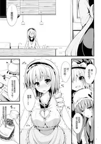 (C87) [Water Drop (MA-SA)] Satanic Carnival 2 (Touhou Project) [Chinese] [CE家族社]