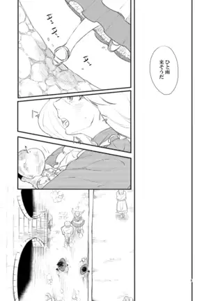 2019 Han Dan [Web Sairoku] Giniro Toroimerai