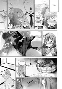 (C91) [Ninokoya (Ninoko)] MAKIPET 5 (Love Live!) [English] [SMDC]