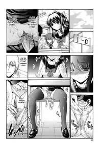 [Nishikawa Kou] Rinkan Shimai - Gang Rape Sister Ch. 1-3 [English] [Brolen]