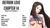 [Yi Hyeon Seok] Refrain Love Ch.1-17 (English) (YoManga) (Ongoing)