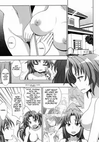[chaccu] Mavukare Mahou Shoujo! Change of Heart Ch. 1-3 [English] [cog]
