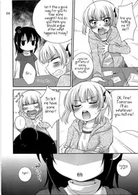 (C79) [ETC x ETC (Hazuki)] Maruism (Mitsudomoe) [English]