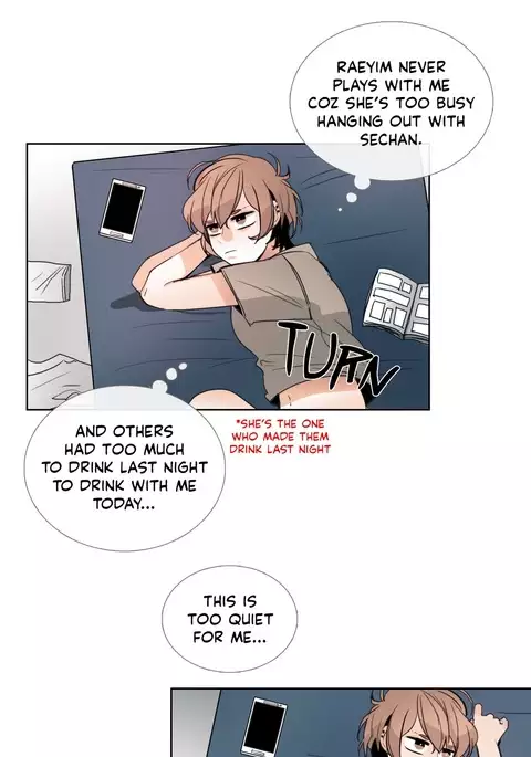 Talk To Me Ch.1-45