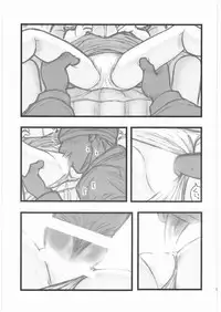 [Daitoutaku (Nabeshima Mike)] Ryoujoku Jikan Teishi Shoojo D
