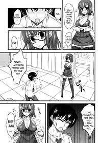[Shijou Sadafumi] Semeruga Otome [English] [The Lusty Lady Project]