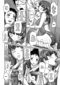 [Kisaragi Gunma] Giri Giri Sisters - Ch. 01-04 + Extra (English)(HQ Re-Edit)