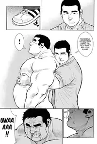 [Ebisubashi Seizou] Hanayuke! [English] [leon692]