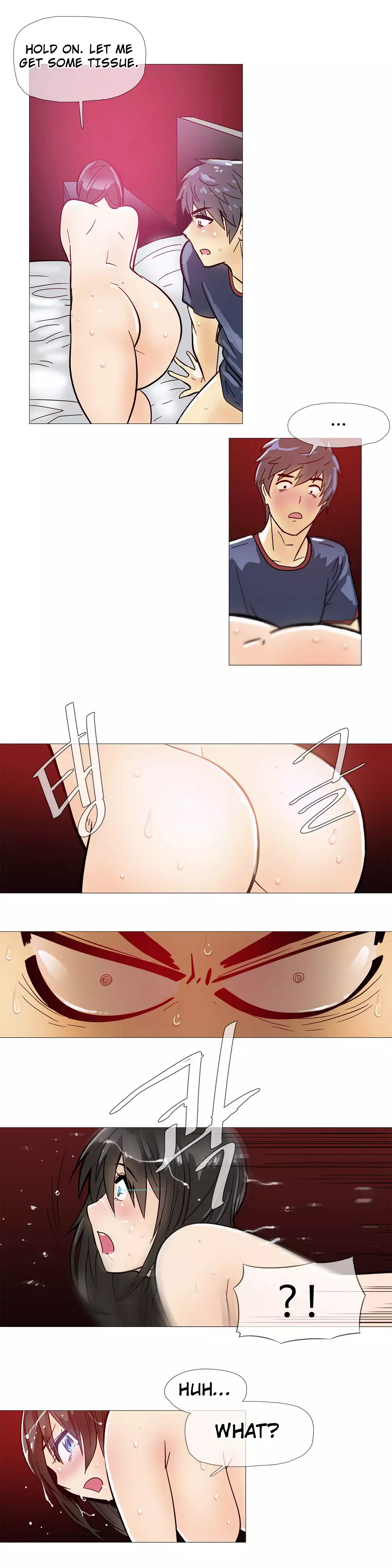 Household Affairs Ch. 11-22