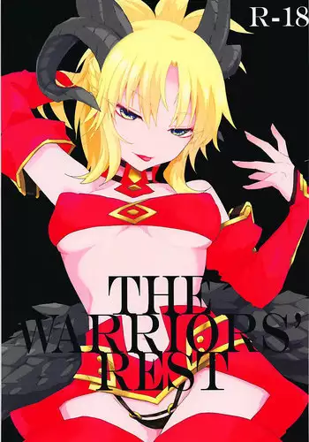 [Dokunuma (Marble)] THE WARRIORS' REST (Fate/Grand Order)