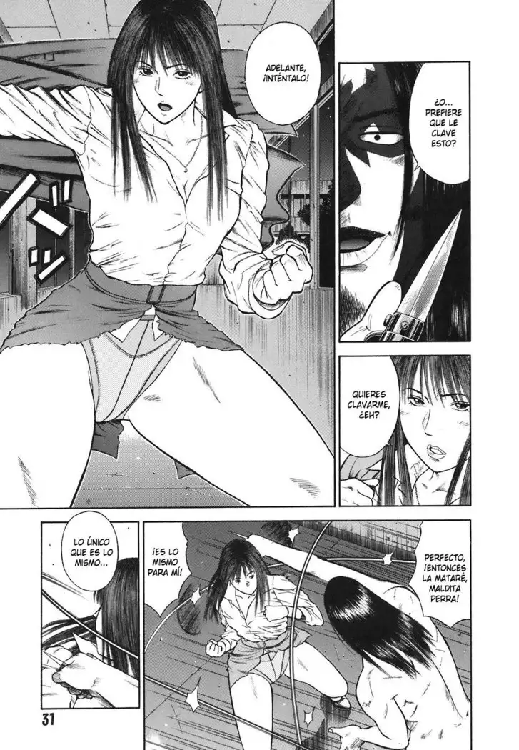 MORAL HAZARD ~Haitoku no Kyoudan~