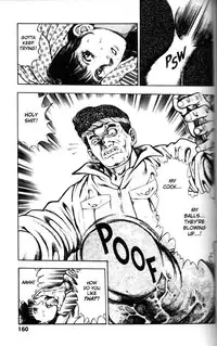 [Maeda Toshio] La Blue Girl Vol.5 [English]