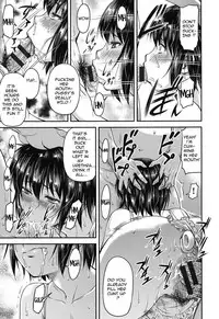 [Nagare Ippon] Koukan Jyoken Ch. 1-4 [English] [R-IC] [Digital]