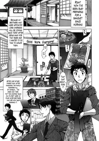 [Hanzaki Jirou] Ran Kon Ch. 1-7 [English] {Lazarus H + hentai2read.com}