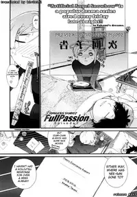 [Ash Yokoshima] 3 Angels Short Full Passion [English] [biribiri]