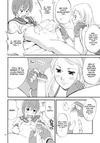 (C69) [Saigado] Yuri & Friends Jenny Special (King of Fighters) [English] [desudesu]