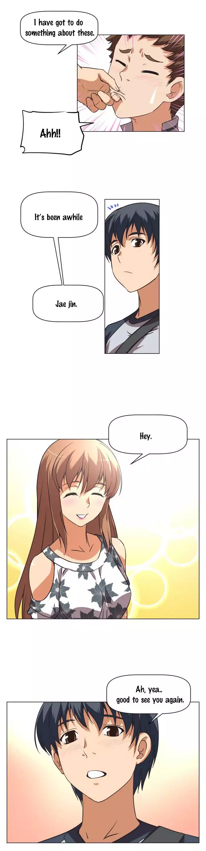 Brawling Go 0-17 Chapters