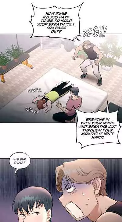 Sexercise Ch. 1-33