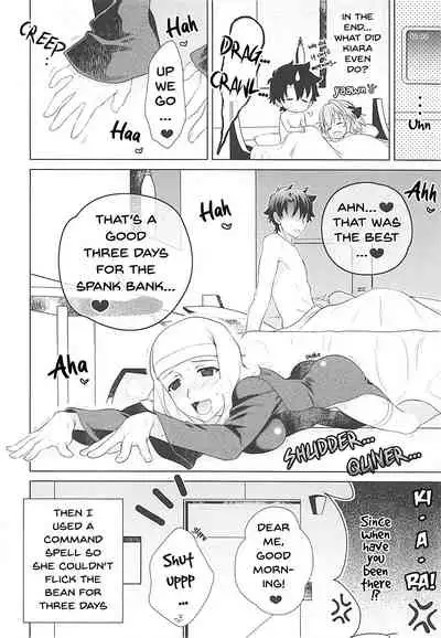 Motto Kyou kara Boku wa Master no Koibito