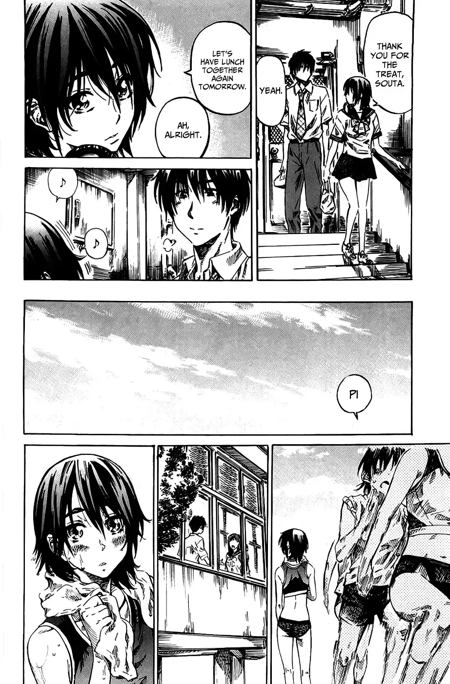 Amanojaku ga Koi o Shite