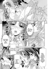 [Sukesaburou × Chikuma Juukou] Kurobara no Kishi ~Seitei Rosa~ | Black Rose Knight - Holy Empress Rosa [English]