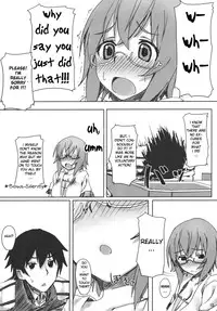 (C80) [Atsuya Kougyou (Kaisen Chuui)] YIH (IS <Infinite Stratos>) [English] [life4Kaoru]