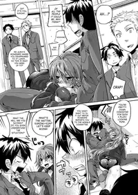 [Doumou] Itadaki! Seieki [English] [SaHa] [Digital]