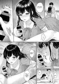[Yuyama Chika] Sensei to Boku Ch. 1-4 [English] [Comfy Pillows Scans]