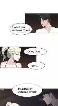 Miss Mystic Ch.1-16 (English) (Ongoing)