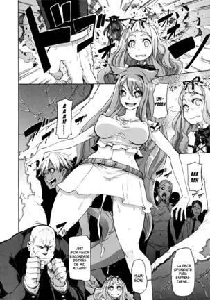 ShindoL no Bunka Jinruigaku - Antropología Cultural de ShindoL Ch. 1-7