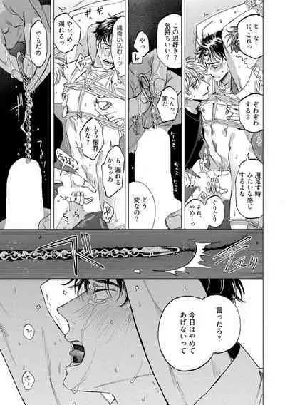 Fukushuu ga Tokenai