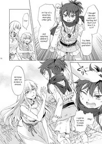 [peachpulsar (Mira)] EARTH GIRLS KAZITU ZENPEN [English] [Yuri-ism] [Digital]