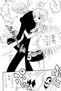 [Ginmomodou (Mita Satomi)] Zokuzoku Koukai Nisshi (One Piece)