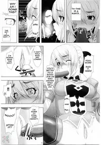 (C67) [Milk Hall (Kansuke)] Fallen Angels (Soul Calibur) [English]