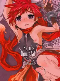 (Shotaful!) [EGO DANCE (Nanamatsu Kenji)] Hero's Downfall (Kyuushu Sentai Danjija)