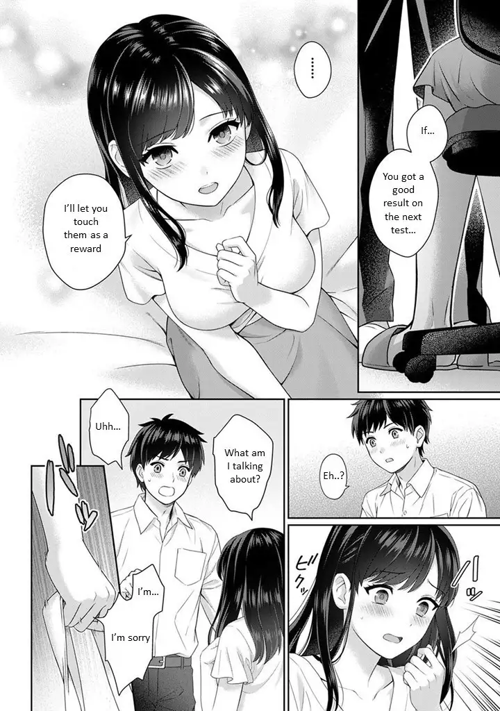 Sensei to Boku Ch. 1.1