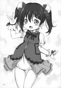 (C88) [Hakujira Uminekodan (Shimuu)] Nikkonico Botebara Bride (Love Live!)