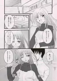 (Nanoha Festival 2) [Take Out (Zeros)] adiantos (Mahou Shoujo Lyrical Nanoha)