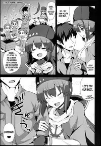 Kanmusu Chakunin Tashkent-chan to Tanoshii Kenzou Ecchi