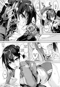 [Goban] Soukyuu Love Attack Ch. 1 (COMIC HOTMILK 2016-01) [English] [CGrascal]