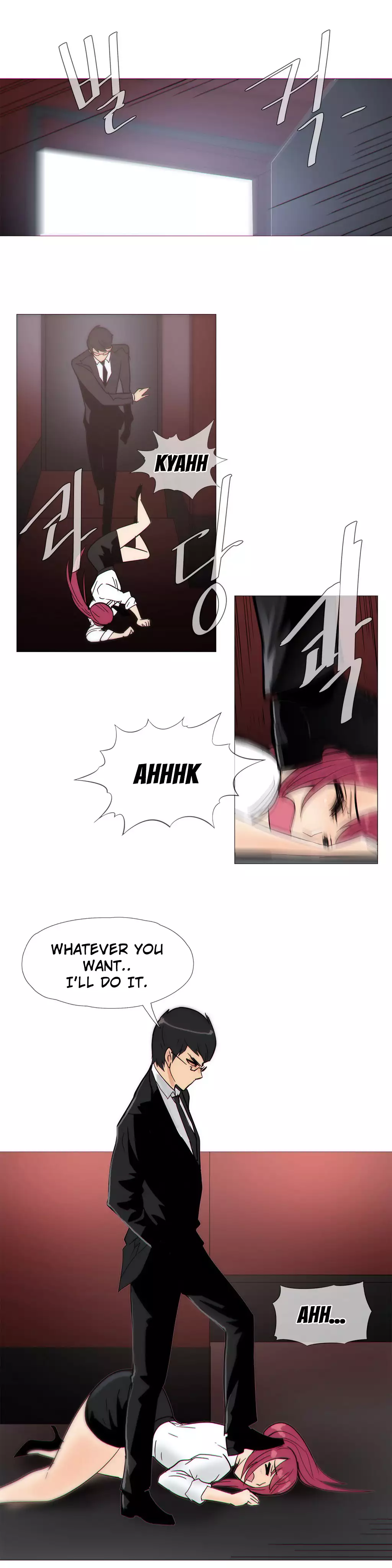 Household Affairs Ch.1-29