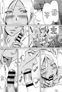 [Kuroiwa Menou] Fukigen na Kajitsu-tachi ~Displeased Fruits~ [English]