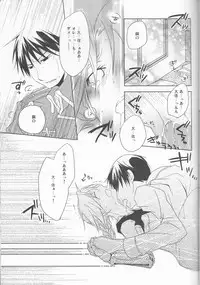 [303] mizuiro girl friend[fullmetal alchemist]rescan