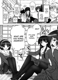[Tsukiyoshi Hiroki] Shoujotachi no Sadism 1-5 [English] [desudesu] [QB-tl]