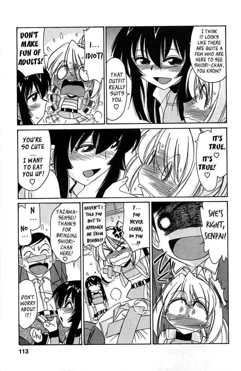 Choice! Vol.3 Ch.06