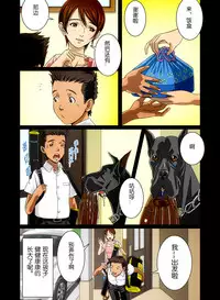 [Bonjin-do] “Wonderful Life” ~Shufu to “Aiken” no Hisoyaka na Gogo~[chinese] [翠星石汉化]