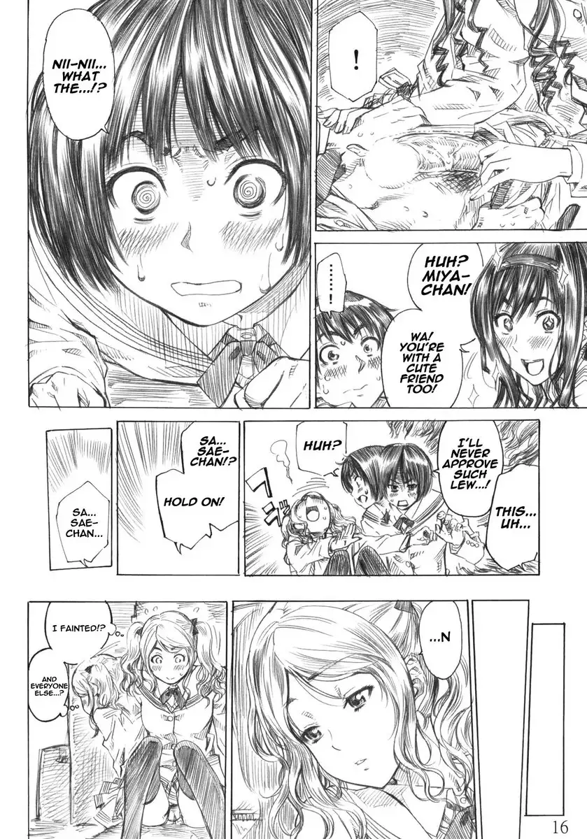 Kimi wa Docchi ni Humaretai