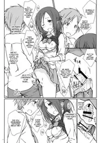 (C86) [Super Flat Lolinitron (Focke Wolf)] "Tomodachi to no Sex." (One Week Friends) [English] [WWW]