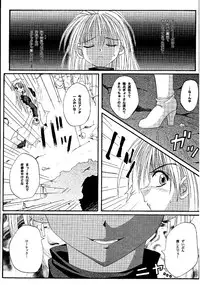 [Cyclone] Kagami ni Mukau Shoujo (Magic Knights Rayearth)