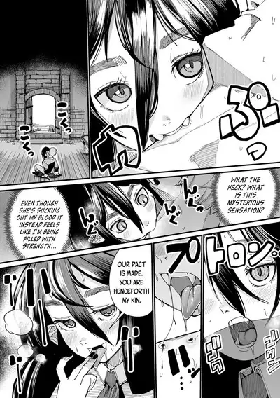 Konya wa Kyuuketsuki | There are Vampires Tonight